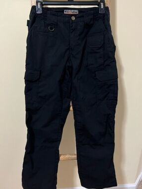 5.11 Tactical Black Pants X2 | Reserved For Ahixonkirk